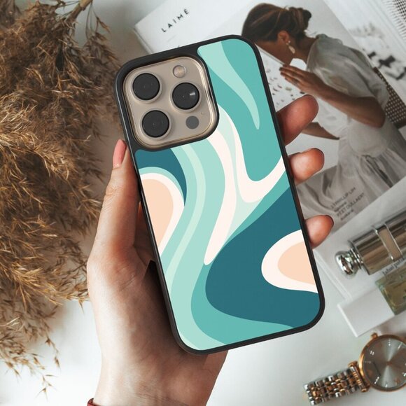 Summer Phone Case iPhone 16 Pro, 15 Pro, 14, Samsung Galaxy S25 Google Pixel 9 - Picture 1 of 7